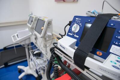 The region’s healthcare leaders and insurance companies are introducing guidelines to manage the prescribing and distribution of GLP-1s to ensure exercise and diet management are central to therapy. Silvia Razgova / The National