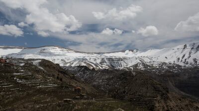 In 1998, the cedar grove was added to the list of Unesco World Heritage, together with the Qadisha Valley