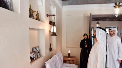 he project aims to transform the area into the leading culture and heritage centre in the region, focusing on trade, crafts and the pearling industry.