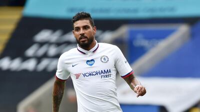 Emerson – 6, A rare start for the Brazilian and left-back. Did little much to advertise himself, but was rarely troubled. Reuters