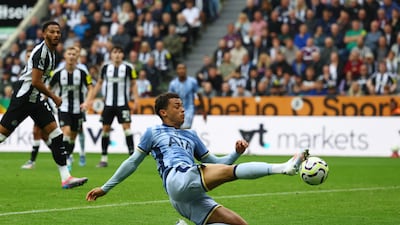 SUBSTITUTES: (On for Sarr 46’) Revelation after coming on, causing Newcastle’s defence constant problems with flying runs down right and dangerous crosses into box. Reacted quickly to turn Pope save across goal that Burn booted into own net. Missed chance of his own. Reuters