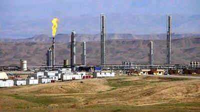 Above, a Dana Gas plant in the Kurdistan region of Iraq. Dana is currently in negotiations with creditors over the restructuring over its $1 billion sukuk. Reuters / Dana Gas