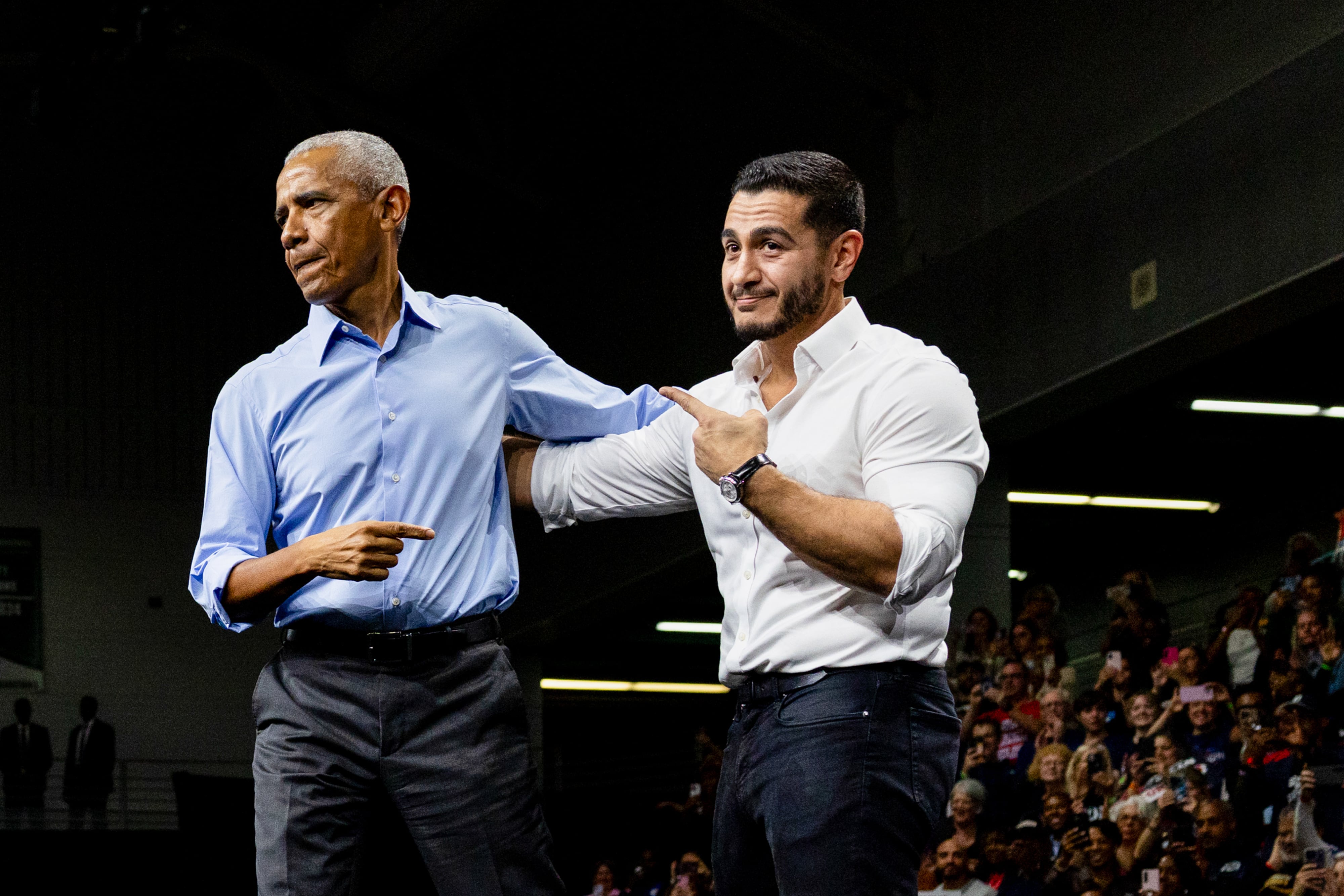 Abdul El-Sayed’s election race is one of America’s most consequential in recent years