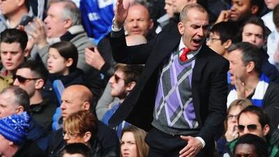 Concerns over Paolo Di Canio's political views have not gone away despite the team playing their first game under him at Chelsea.