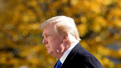 US President Donald Trump is expected to issue several pardons during his final weeks in office. Reuters