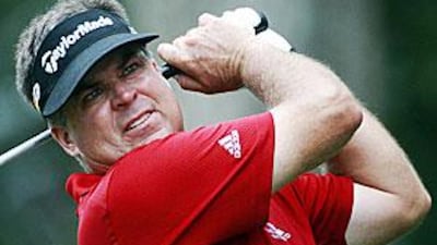 Perry is one of the most likeable players on the PGA Tour.