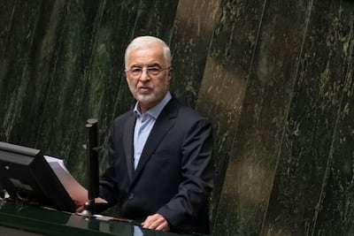 Eskandar Momeni, Iran's Interior Minister, is under EU sanctions. Getty Images