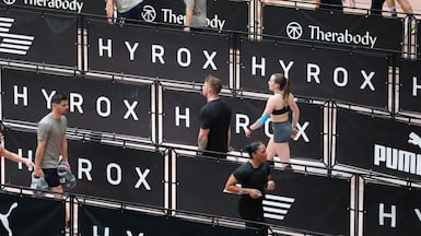 Pushing themselves beyond what they can comfortably handle is something many fitness enthusiasts and professional go-getters have likely done. Mathieu Improvisato / Unsplash