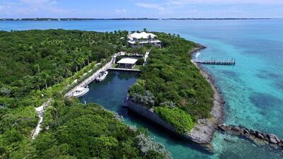 Foot's Cay, Bahamas. Sotheby's International Realty