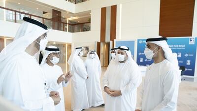 The Emirates plans to invest Dh600 billion in clean and renewable energy sources over the next three decades.