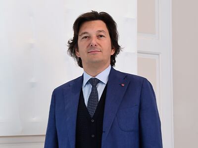 Alessandro Belluzzo says the UK has always been a welcoming country. Photo: Belluzzo International Partners