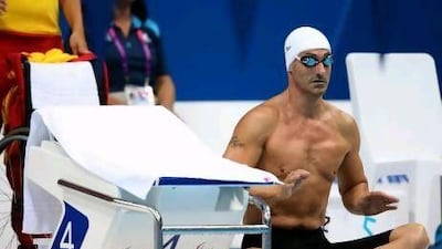 Sebastian Rodriguez of Spain lost the use of his legs while on a hunger strike in prison.