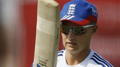 Joe Root will have to let his bat do the talking after the team showed faith in him and promoted him to the opener's slot. Kirsty Wigglesworth / AP Photo