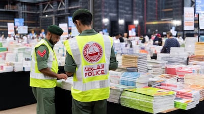 The Big Bad Wolf Sale Dubai has more than three million new English and Arabic books across all genres,