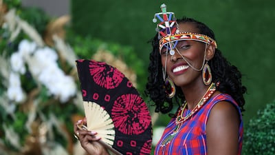 The Style Stakes are judged in five categories: Best Dressed Couple, Best Traditional Outfit, Best Dressed Man, Best Dressed Lady and Best Hat. Chris Whiteoak / The National