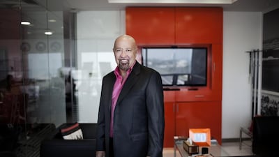 Ian Spendlove got his start in hairdressing and retail management. Anna Nielsen for The National