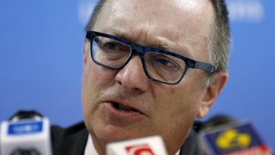 Jeffrey Feltman, US envoy to the Horn of Africa, met Ethiopia's Prime Minister Abiy Ahmed to discuss peaceful negotiations with Tigrayan forces. Reuters