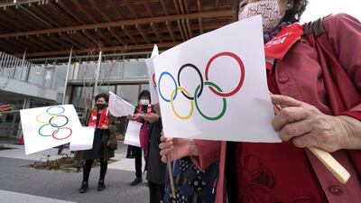 The lead-up to the Tokyo Olympics continues with the resumption of test events this week, following last week's start of the Olympic torch relay. PA