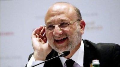 Abdul Nasser El Hakim, Curaçao’s minister of economic development, said 'the development of a spaceport in the country is hoped to spur development of industries including medical research and transnational education'. Christopher Pike / The National