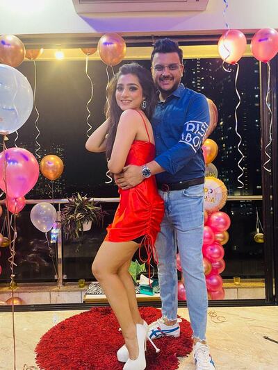 'Our relationship is really fresh because we don’t take each other for granted': Neha Marda and Ayushman Agrawal, married for nine years.