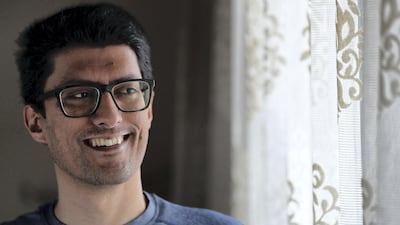 Ajman resident Muzammil Shaikh says he allocates his zakat to people he personally knows in the UAE and Pakistan. Chris Whiteoak / The National