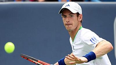 Andy Murray says he battling a lack of fitness ahead of his Cincinnati Open final against Novak Djokovic.