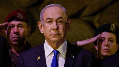 Many Democrats have voiced opposition to Israeli Prime Minister Benjamin Netanyahu's visit to Congress.. AFP