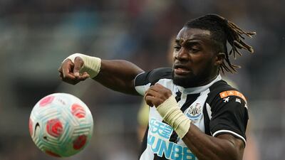 Allan Saint-Maximin - 8: Trademark run, cut inside from left past Tomiyasu and low strike after 37 minutes that needed Ramsdale to save well at near post. Nice slid-rule pass down line to Joelinton ahead of White’s own goal. PA