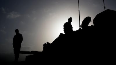 Turkish tanks were reported to have entered Afrin on January 22, 2018 in support of Turkey-backed Syrian militias. Sedat Suna / EPA