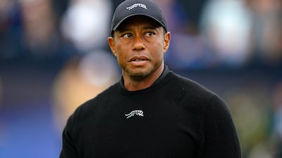 Tiger Woods is reportedly in Switzerland as he seeks treatment following his arrest for DUI on March 27. PA