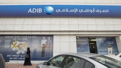 Abu Dhabi Islamic Bank joins other big banks in bolstering digital banking and aiming the changes at millennials. Mona Al Marzooqi / The National