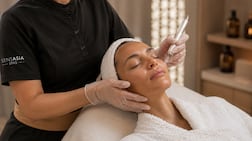 Facials have advanced well beyond the traditional cleanse, tone, mask and moisturise. Photo: Sensasia Spas