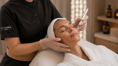 Facials have advanced well beyond the traditional cleanse, tone, mask and moisturise. Photo: Sensasia Spas