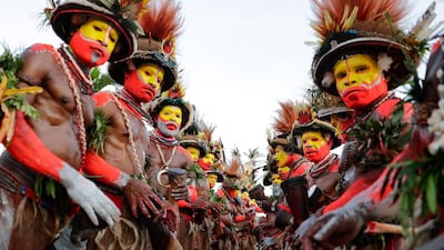 NO 132 PAPUA NEW GUINEA: The Pacific island is known for its biodiversity and beaches. But its cities are beset by gang warfare, while tribal areas have seen savage violence and massacres in recent years. It is described by activists as the worst place in the world for sexual violence. EPA