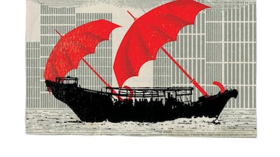 What can be read into the tenor of Hong Kong's protests? Pep Montserrat for The National.