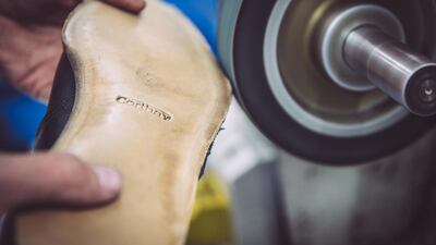 Courtesy Maison Corthay