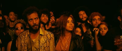 'Zanka Contact' was inspired by the events of the Bataclan terror attacks in Paris