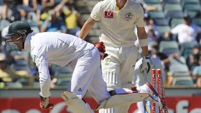 South Africa's AB de Villiers is, according to our columnist, a confused-wicketkeeper. Reuters