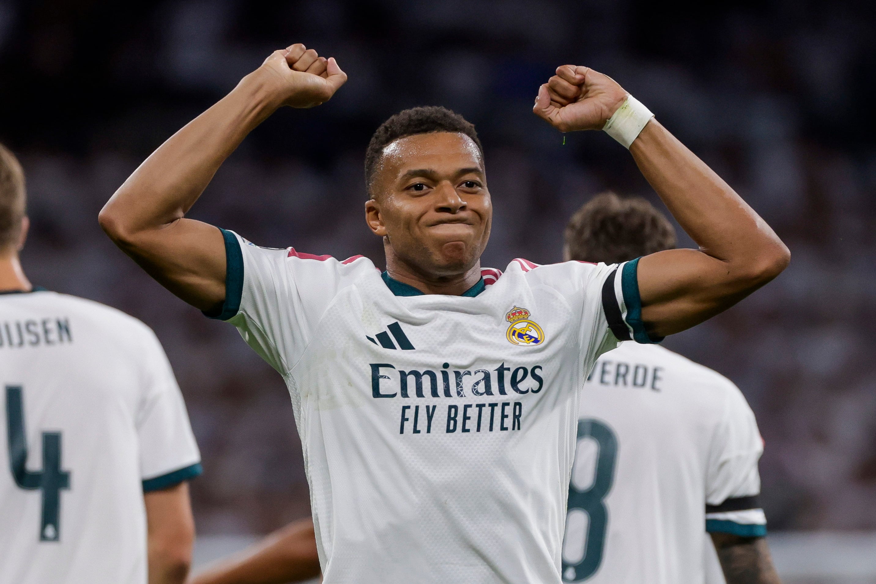 Real Madrid defeats Inter Milan in Champions League clash