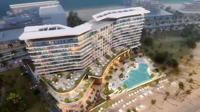 A 600-bedroom Hampton By Hilton hotel opened recently in Ras Al Khaimah to cater for a boost in tourism.