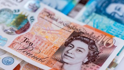 UAE exchange houses have seen business increase by as much as 20 per cent over the past two days. Chris J. Ratcliffe / Bloomberg