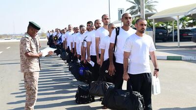 The mandatory National Service programme aims to prepare young citizens to take on more responsibility in society. WAM