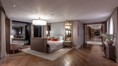 Main bedroom