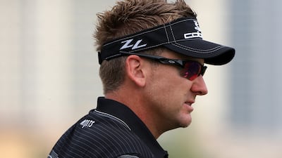 Ian Poulter has won the Ryder Cup in four of his five appearances with Europe in the tournament. Pawan Singh / The National