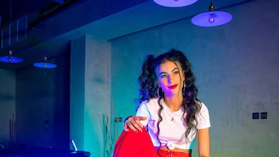 Emirati-British singer Alya Al Ali is plotting solo success. Alya Al Ali