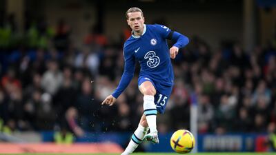 Mykhailo Mudryk (Sterling 83’), NR – Almost provided an instant response from the bench when he blasted just over. EPA