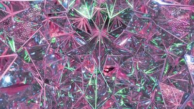 Wink Space installation You won’t want to miss this mind-bendingly trippy tunnel, which is similar to a giant kaleidoscope. Created by Masakazu Shirane and Saya Miyazaki, this immersive installation offers a breathtaking, psychedelic environment for any creative mind to enjoy. When: Today and tomorrow. Courtesy D3