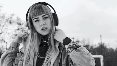 Lofelt’s flagship product, Basslet, is worn around the wrist like a watch, and translates music you’re listening to on headphones into vibrations sent to the body.