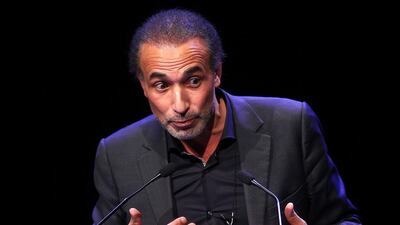 Scholar Tariq Ramadan has recruited a convicted teacher to work at his new educational establishment. AP.