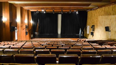 Ishbilia Theatre and Art Hub, which closed in 2006, opened its doors again last year in the southern Lebanese city. India Stoughton